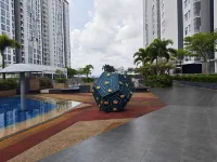 Bayvue 3BR Serviced Apartment - เปิดใหม่