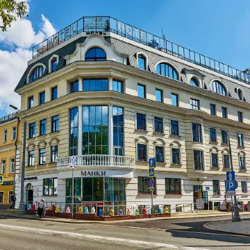 The Rooms boutique hotel (Румс Бутик Отель)