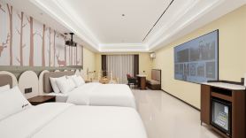 Wanda Shengze Apartment-style Homestay