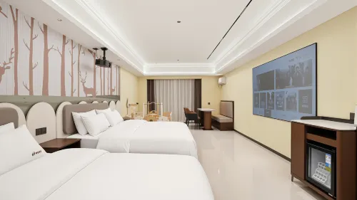 Wanda Shengze Apartment-style Homestay