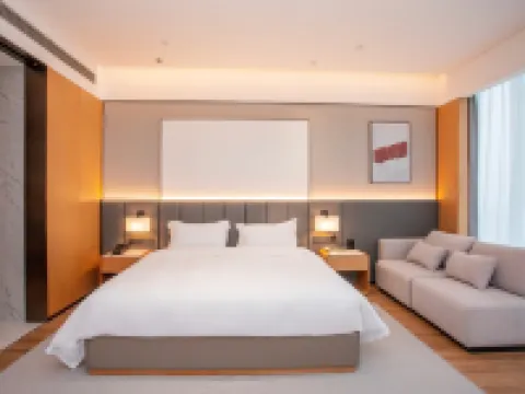 阜南溫德姆花園酒店 阜南酒店