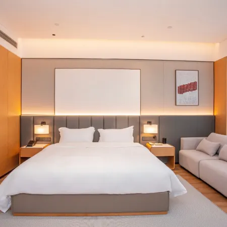 Wyndham Garden Fu Nan Tian Fu