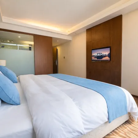 Lixin Apartment