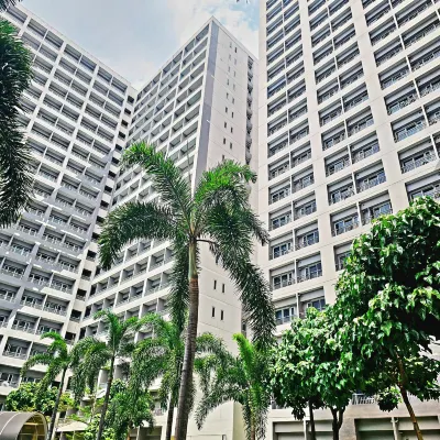 Charm's City Escape at Grace Residences Hotels in der Nähe von Enderun Colleges
