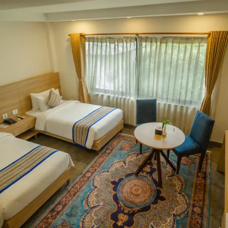 Siddhartha River Side Resort, Chumlingtar