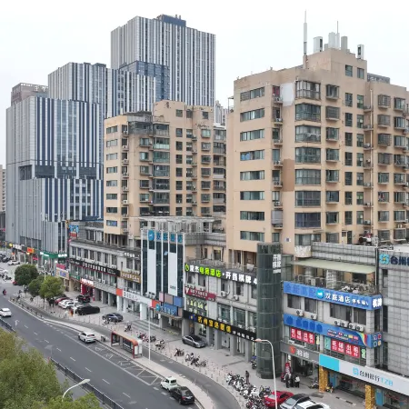 Mojie Esports Hotel