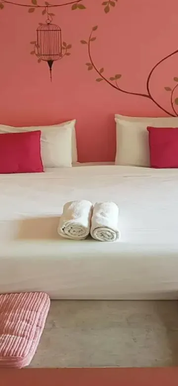 ห้องสแตนดาร์ด เตียงใหญ่