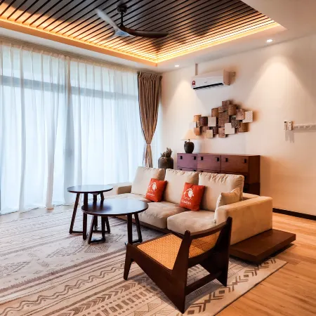 Railway Stylish Homestay (3Br3B) 6Pax by Cowidea