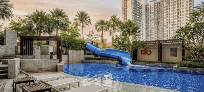 Jasmine Grande Residence Hotel a Bangkok