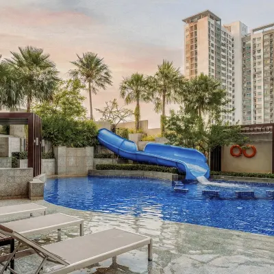 자스민 그랑데 레지던스 (Jasmine Grande Residence) 에카마이 이스턴 버스 터미널 주변 호텔