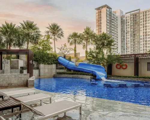 Jasmine Grande Residence Hotels in der Nähe von BTS-Station Phra Khanong