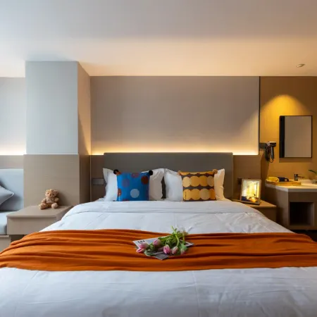 Huamanli Hotel, Xichang City