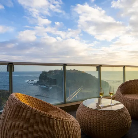 Ocean View Hiromi SPA Hotel