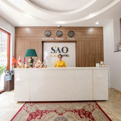 Sao Hotel Отели рядом с достопримечательностью «Гиалам»