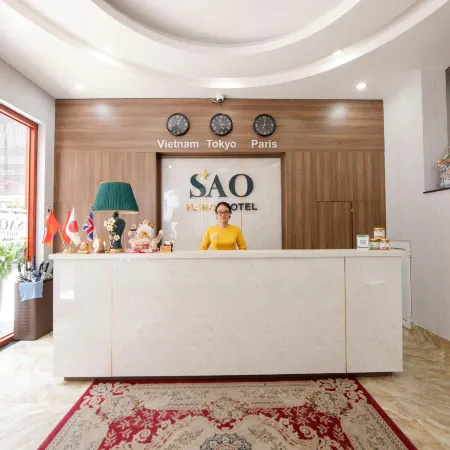 Sao Hotel Отели рядом с достопримечательностью «Гиалам»