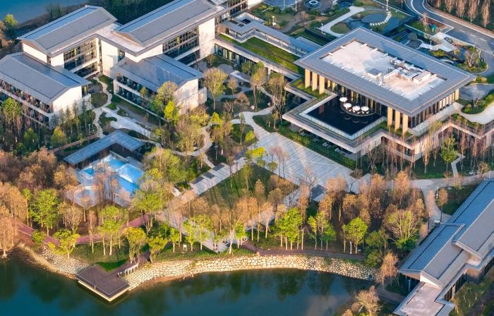 Blossom House Lanxi Jinhua