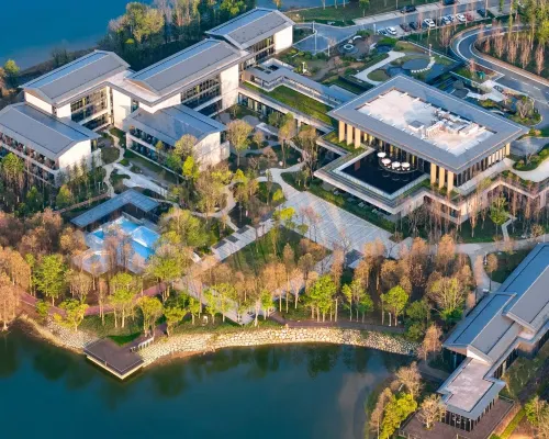 Blossom House Lanxi Jinhua Hotel a Lanxi