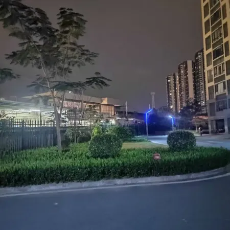 An Yun Hotel (Maoming High-Speed Railway Station) - eLong