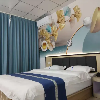 民旗公寓 Hotels near Haishou Island