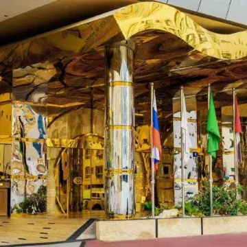 Sunday Hotel Al Barsha Dubai Mall of the Emirates Formerly Grand Excelsior Al Barsha Отели рядом с достопримечательностью «Теком»