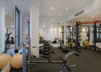 Golden Tulip Design Tbilisi - Gym