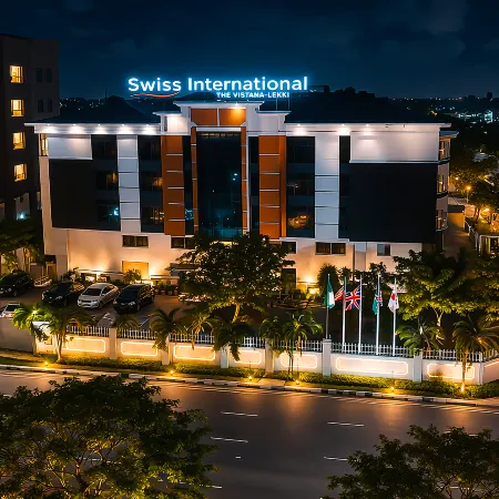 Swiss International the Vistana-Lekki