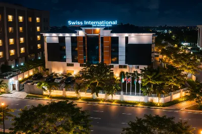 Swiss International the Vistana-Lekki Hotel di 
