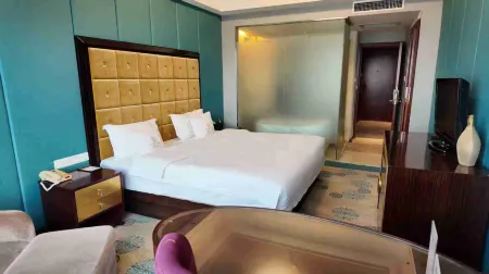 Dijing Crown Hotel (Jincheng Economic Development Zone Lanhua Road)