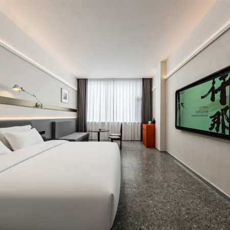 Wanxi Hotel ( Luoyang Lijing Gate)