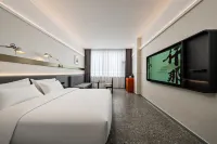 Wanxi Hotel ( Luoyang Lijing Gate)