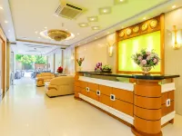 S79 Happy Hotel 1 Saigon Phu Tho體育場附近的飯店
