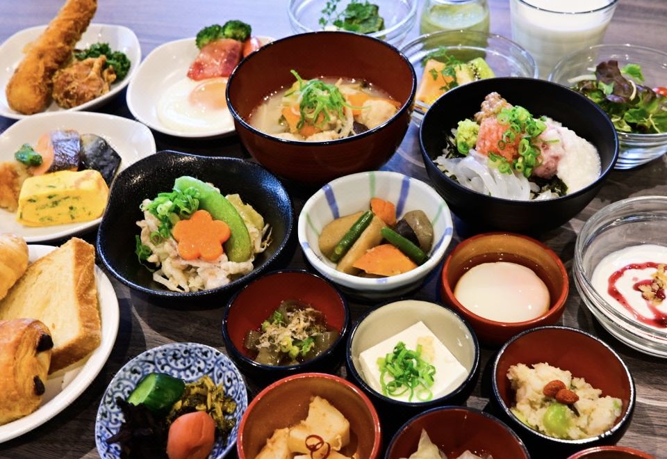 도미 인 하카타 기온