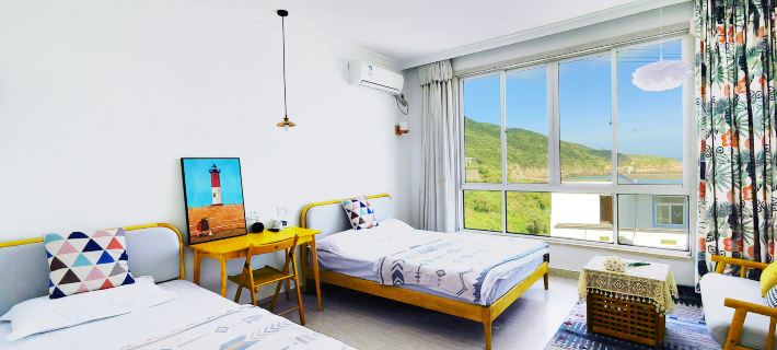 Huaniao Island Banshan Banhai Hostel Hotels in Shengsi County