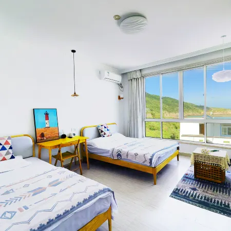 Huaniao Island Banshan Banhai Hostel