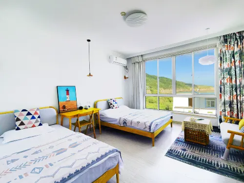 Huaniao Island Banshan Banhai Hostel