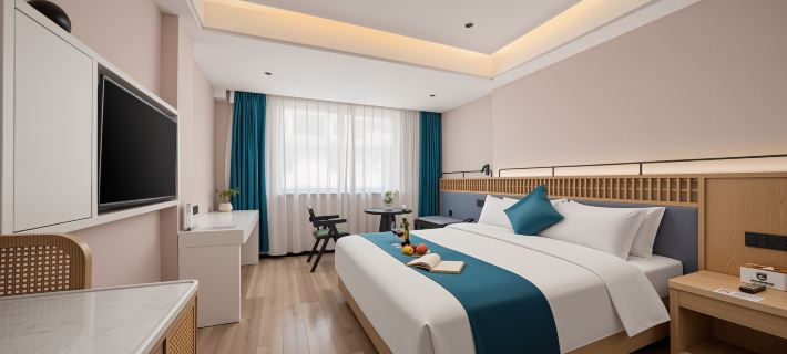 City 118 Hotel Chain (Suzhou Lingbi Wenzhou Mall Store) Hotels in Lingbi
