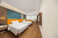 Mehood Lestie Qingyuan Beijiang Shunying Times Square - Jacuzzi