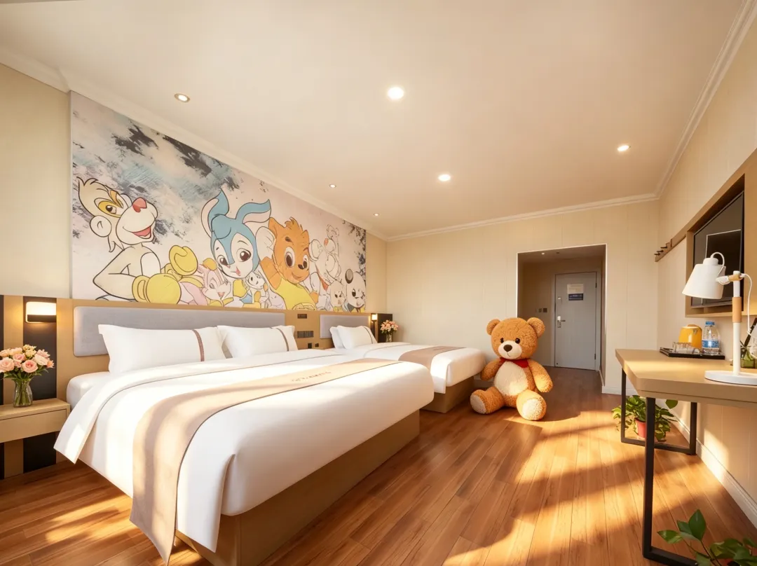 Xinshang Chain Hotel - Changzhou
