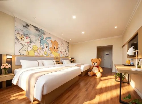 Xinshang Chain Hotel (Changzhou Wujin Chunqiu Yancheng) - 2 estrellas