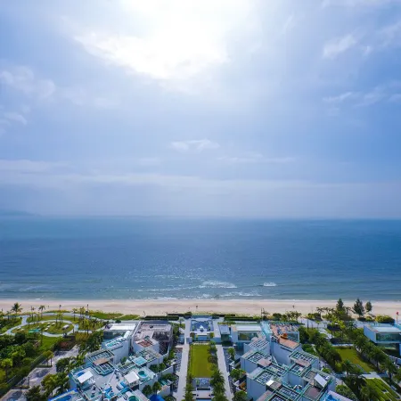 Chaohai Holiday Apartment