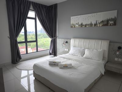 One Tebrau Studio Johor Bahru By Heyday