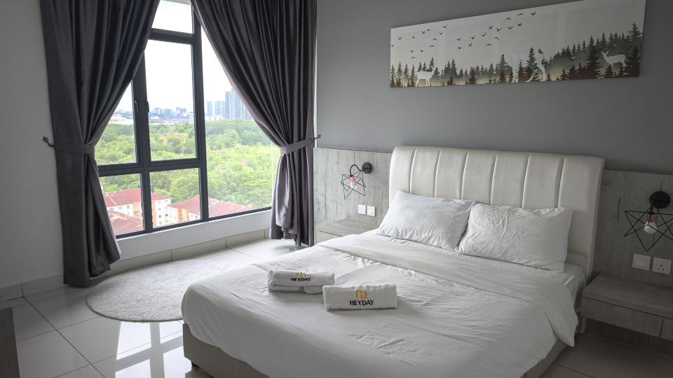One Tebrau Studio Johor Bahru By Heyday