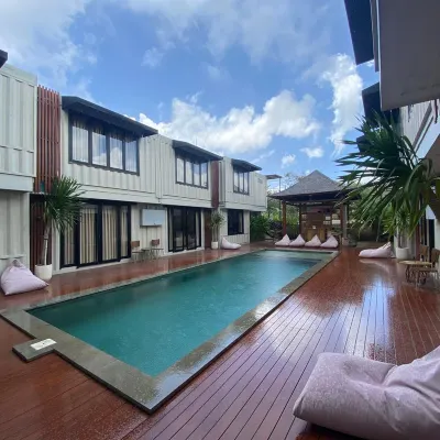 Allende Canggu Hotels near Babakan