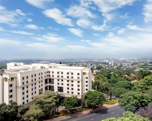 NH Johannesburg Sandton Hotels near Maboneng