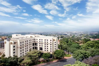 NH Johannesburg Sandton Hotels in 