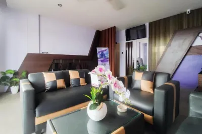SANS Vibes Violeta Inn Jambi Hotels in 