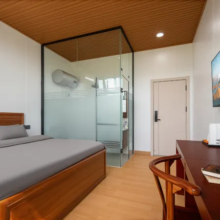 Dengfeng Ruxi Wangshan Homestay