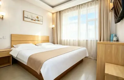 水麗商務賓館（長春火車站勝利公園店） 住宿飯店