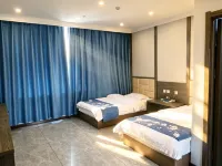 Wangkui Huijin Business Hotel فنادق في وانغ كوي