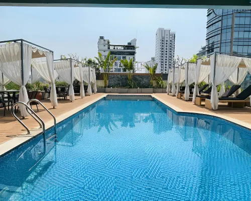 Monivong Clover Hotel Hotels in Phnom Penh